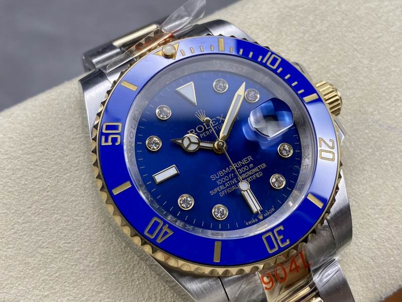 Rolex 40mm 090421